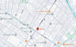 スギ薬局 浦安さくら通り店の地図