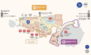 VEGEGOがオープンする場所