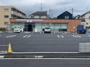 セブンイレブン 松戸高塚新田店が2026年6月25日オープン予定｜マツモトキヨシ跡地に新店舗